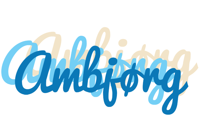 Ambjørg breeze logo