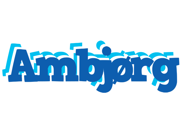 Ambjørg business logo