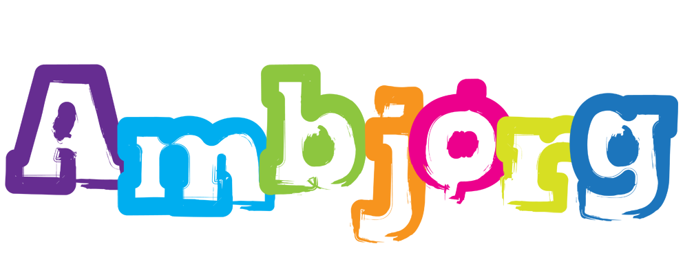 Ambjørg casino logo