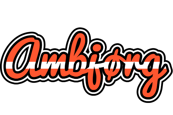 Ambjørg denmark logo
