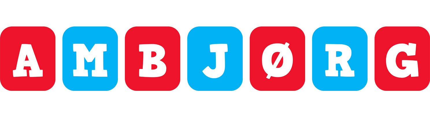 Ambjørg diesel logo