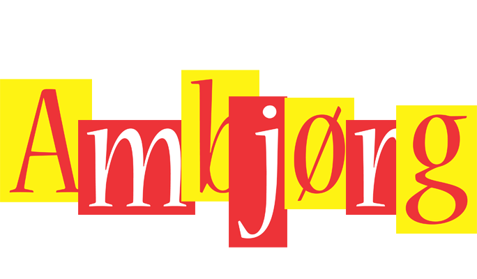 Ambjørg errors logo