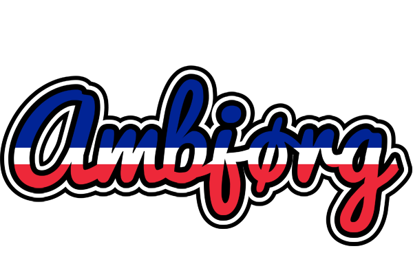 Ambjørg france logo
