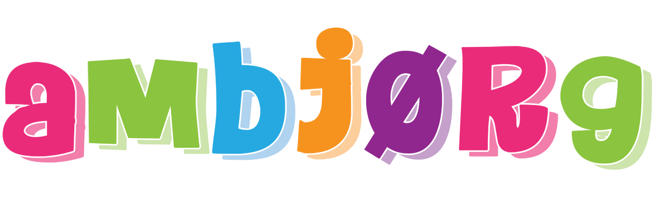Ambjørg friday logo
