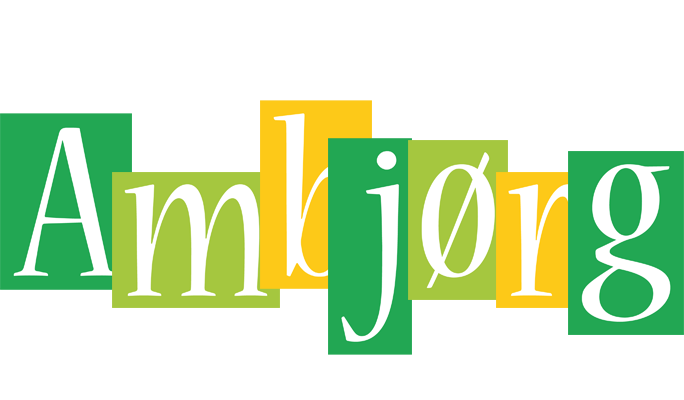 Ambjørg lemonade logo