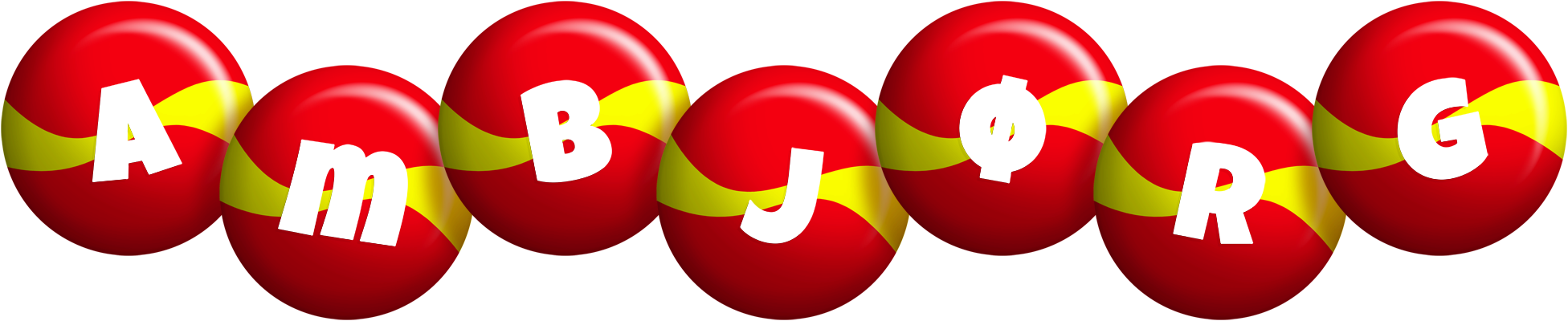 Ambjørg spain logo