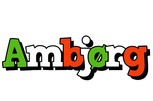 Ambjørg venezia logo