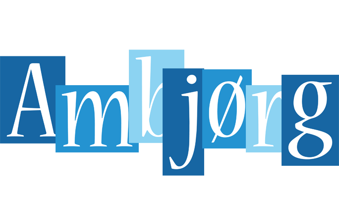Ambjørg winter logo