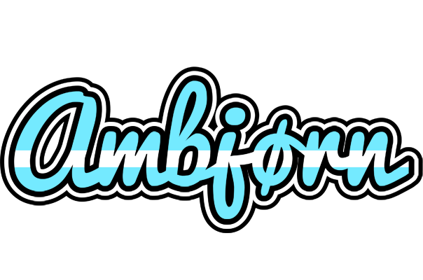 Ambjørn argentine logo