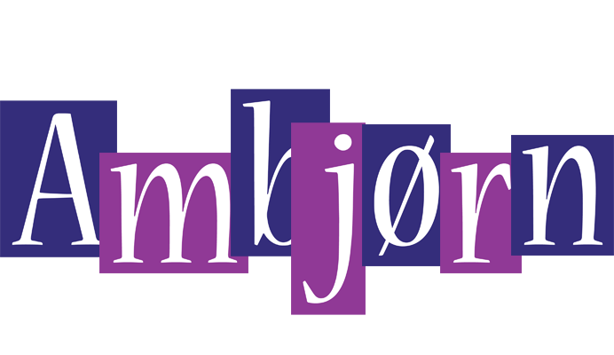 Ambjørn autumn logo