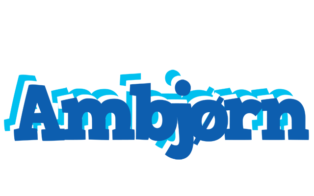 Ambjørn business logo