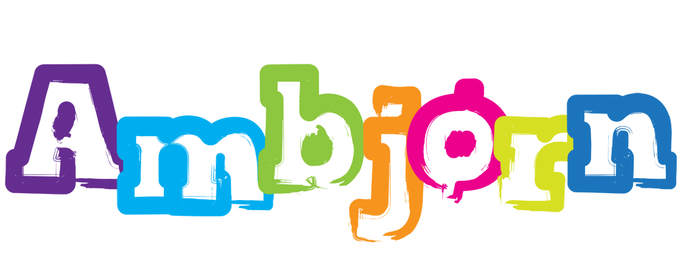 Ambjørn casino logo