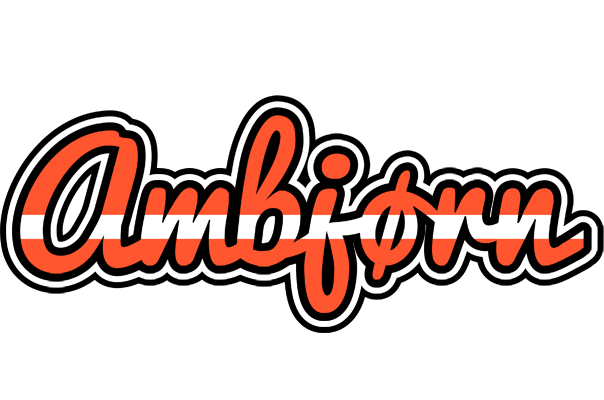 Ambjørn denmark logo