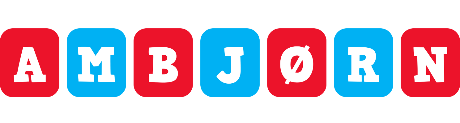 Ambjørn diesel logo