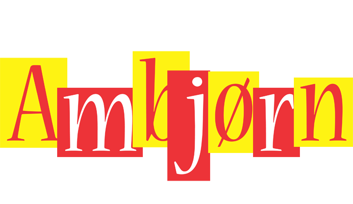 Ambjørn errors logo