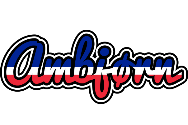 Ambjørn france logo