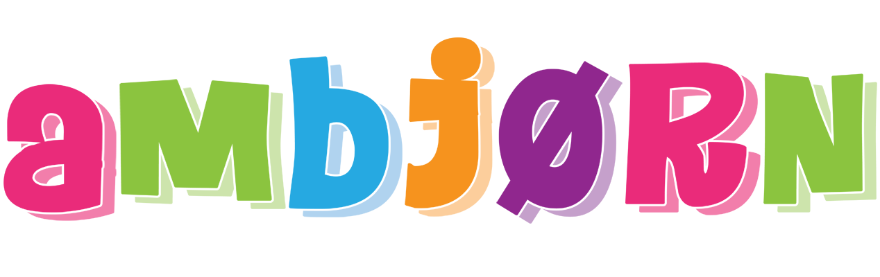 Ambjørn friday logo
