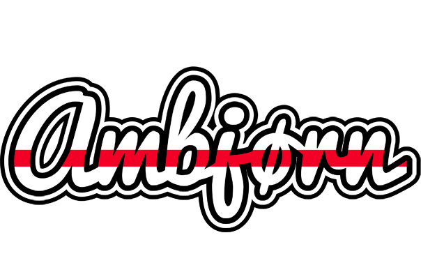 Ambjørn kingdom logo