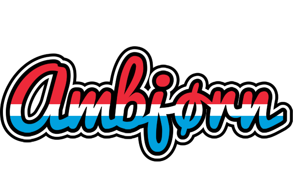 Ambjørn norway logo
