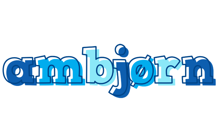 Ambjørn sailor logo
