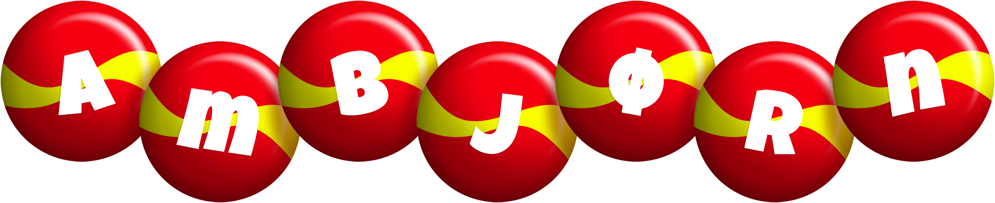 Ambjørn spain logo
