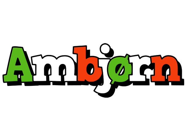 Ambjørn venezia logo