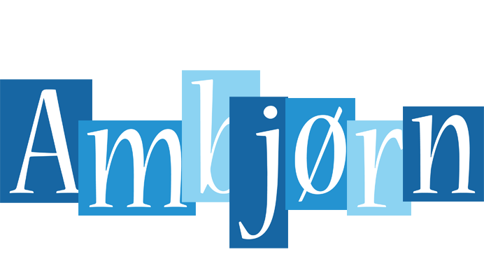 Ambjørn winter logo
