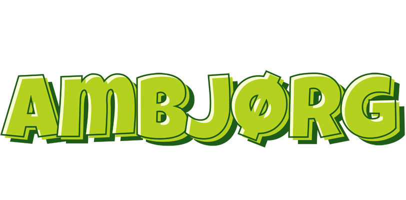 Ambjørg summer logo