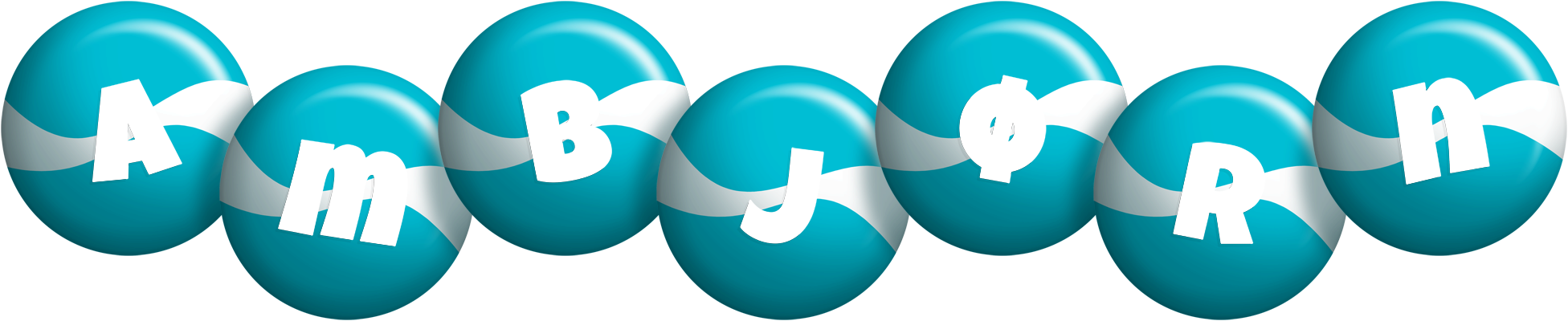 Ambjørn messi logo