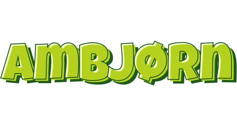 Ambjørn summer logo
