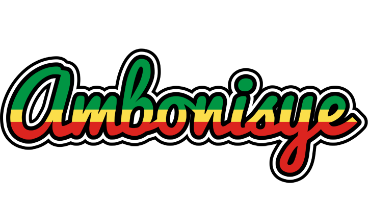 Ambonisye african logo