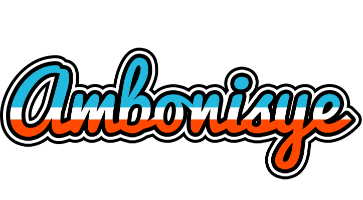 Ambonisye america logo