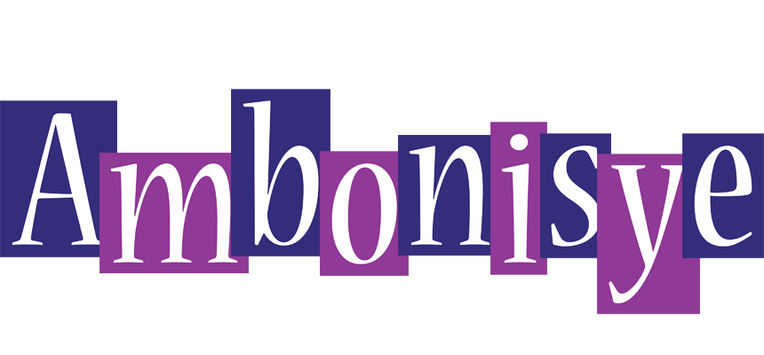 Ambonisye autumn logo