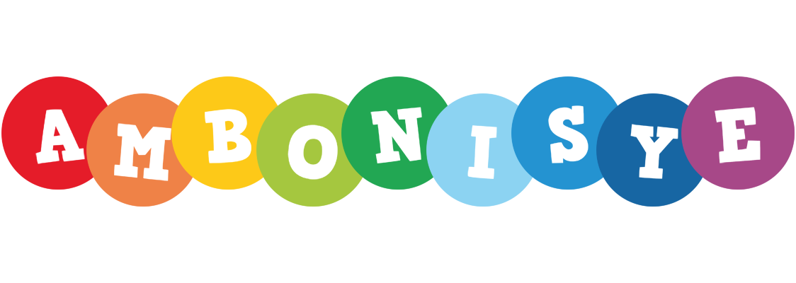 Ambonisye boogie logo