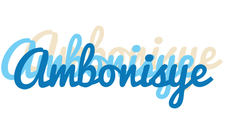 Ambonisye breeze logo