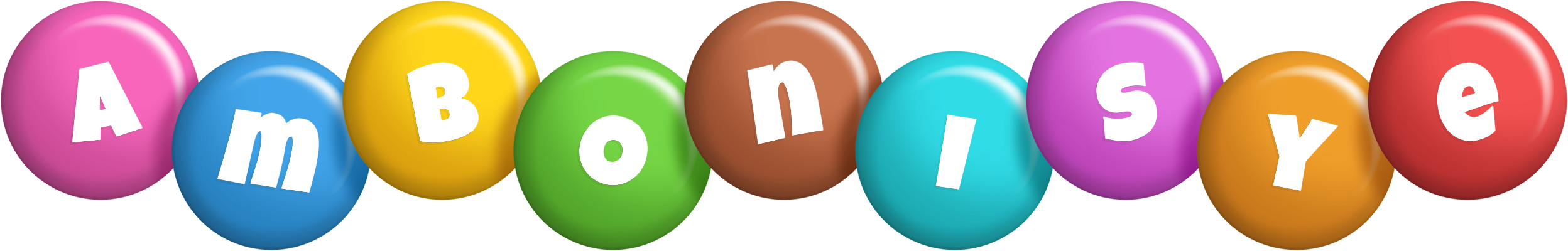 Ambonisye candy logo