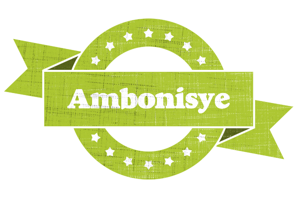Ambonisye change logo