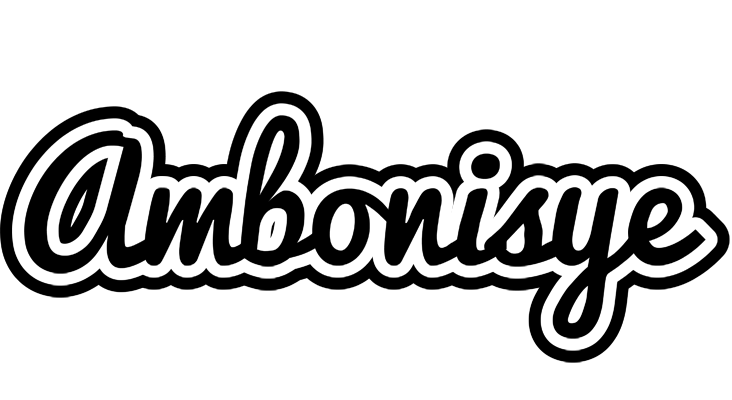 Ambonisye chess logo