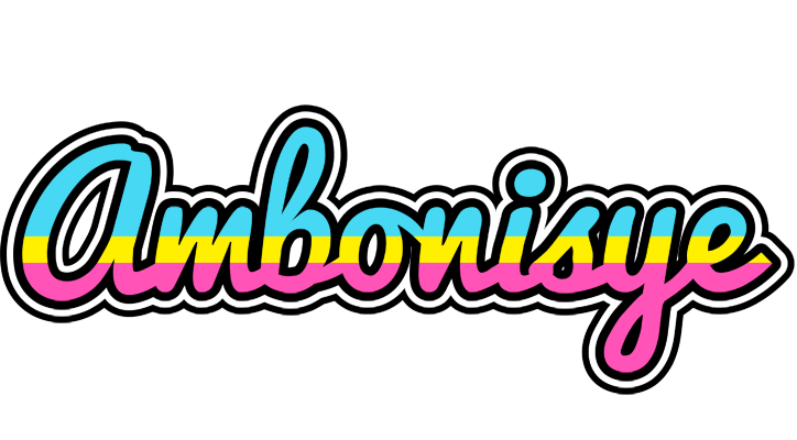 Ambonisye circus logo