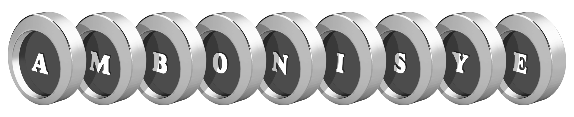 Ambonisye coins logo