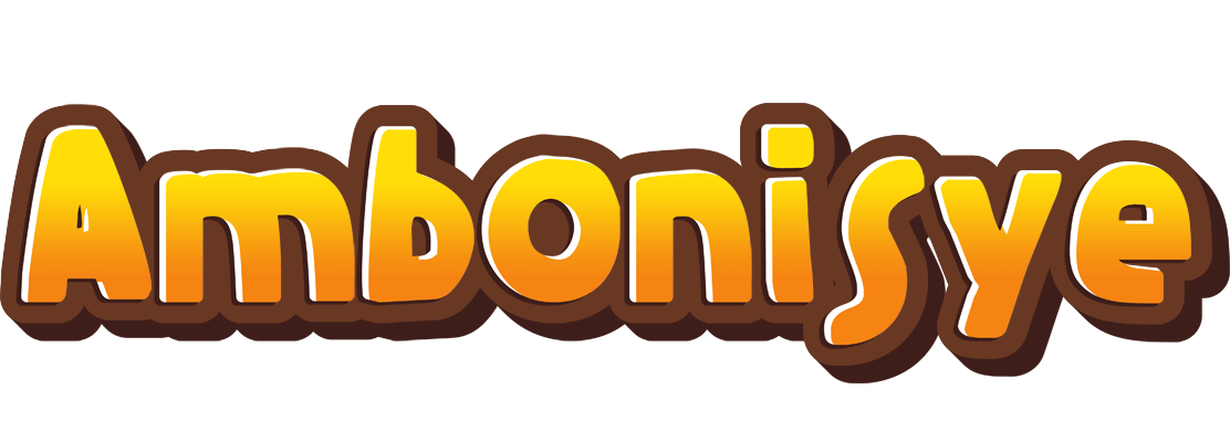 Ambonisye cookies logo