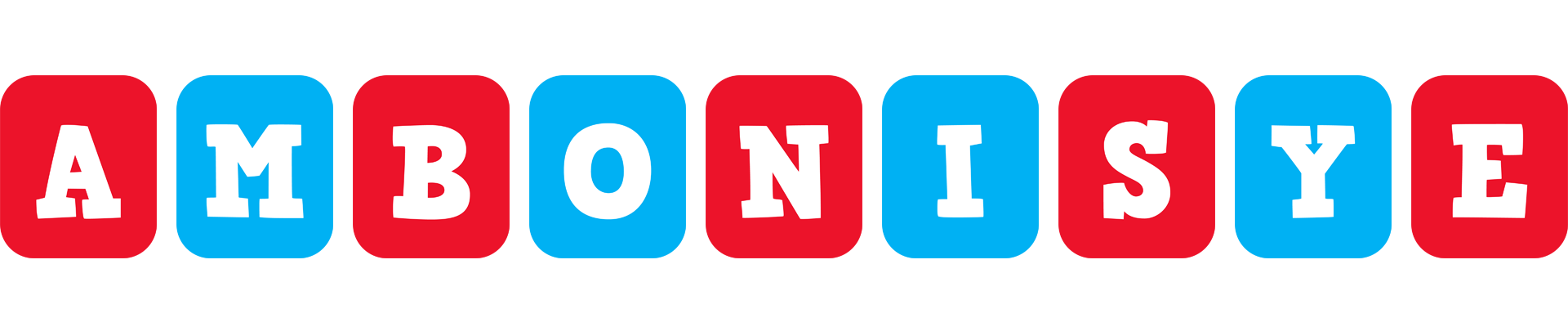 Ambonisye diesel logo