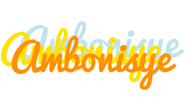 Ambonisye energy logo