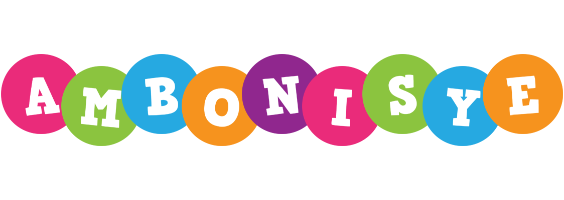 Ambonisye friends logo