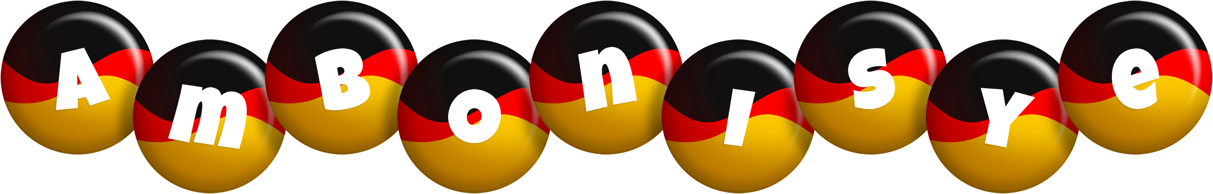 Ambonisye german logo