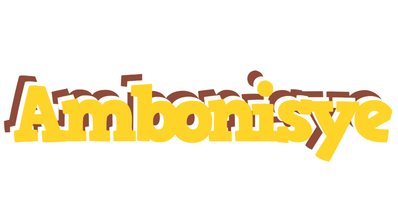 Ambonisye hotcup logo