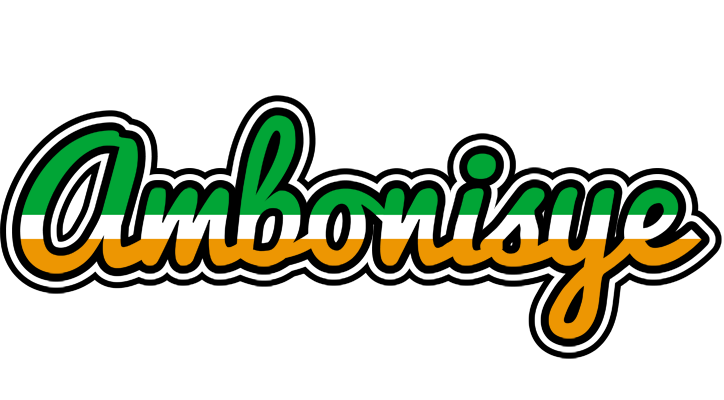 Ambonisye ireland logo