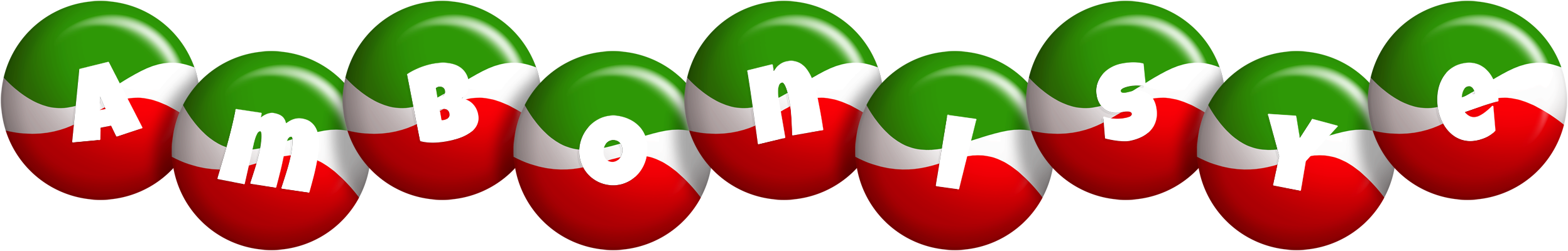 Ambonisye italy logo