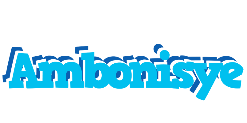 Ambonisye jacuzzi logo