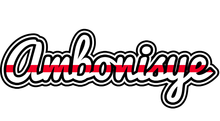 Ambonisye kingdom logo
